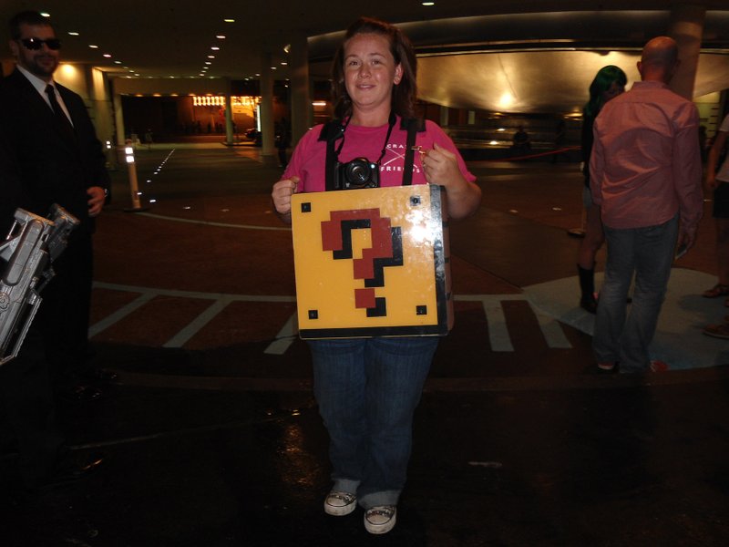 Illustration for article titled An Army of Video Game Fans in the Dragon Con Day Three Cosplay Gallery